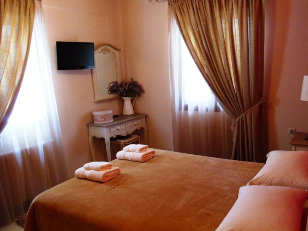 Garden Villa يانينة الغرفة الصورة