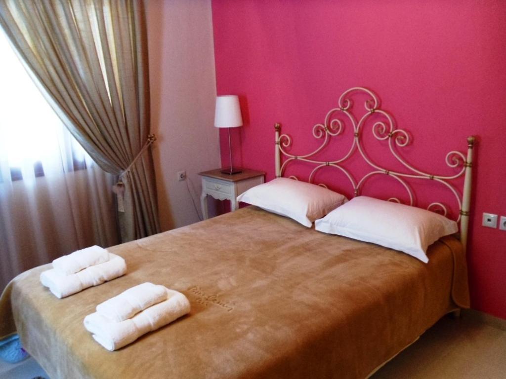 Garden Villa يانينة الغرفة الصورة