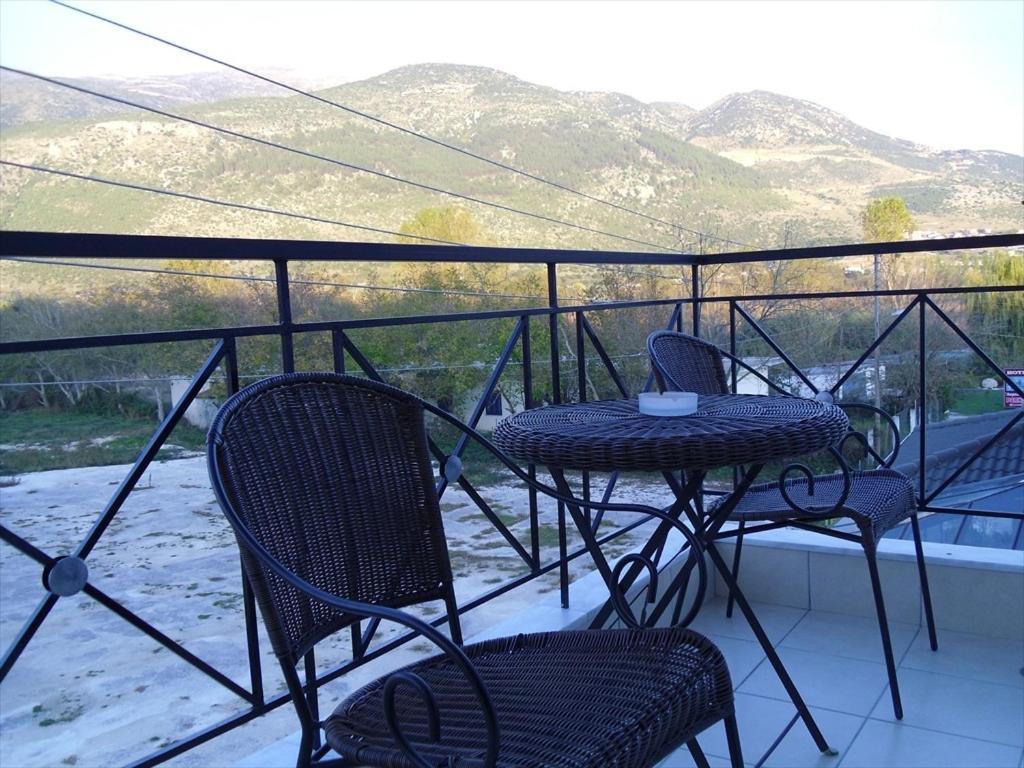 Garden Villa يانينة المظهر الخارجي الصورة