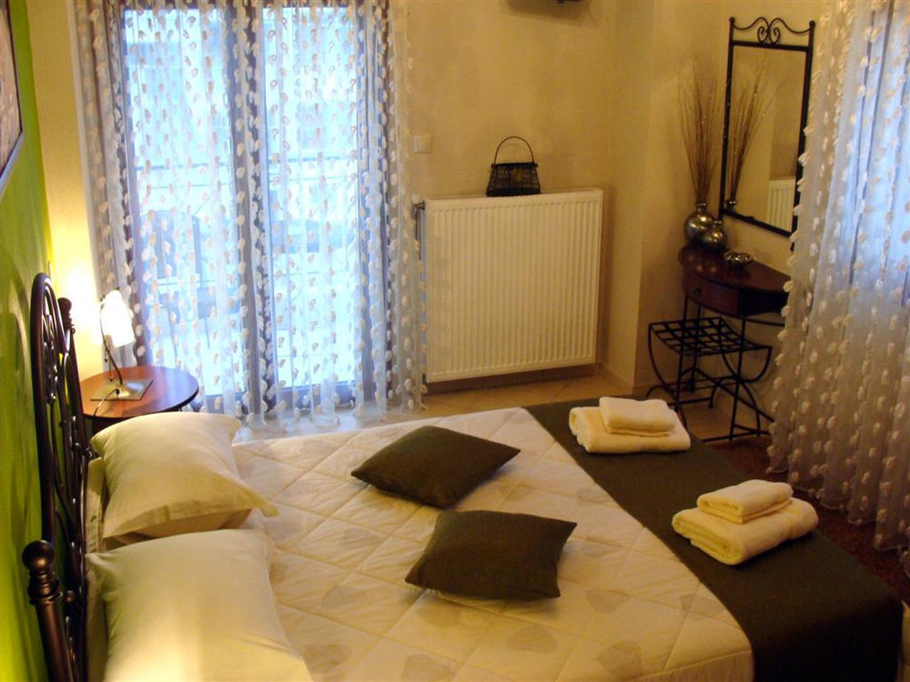 Garden Villa يانينة المظهر الخارجي الصورة