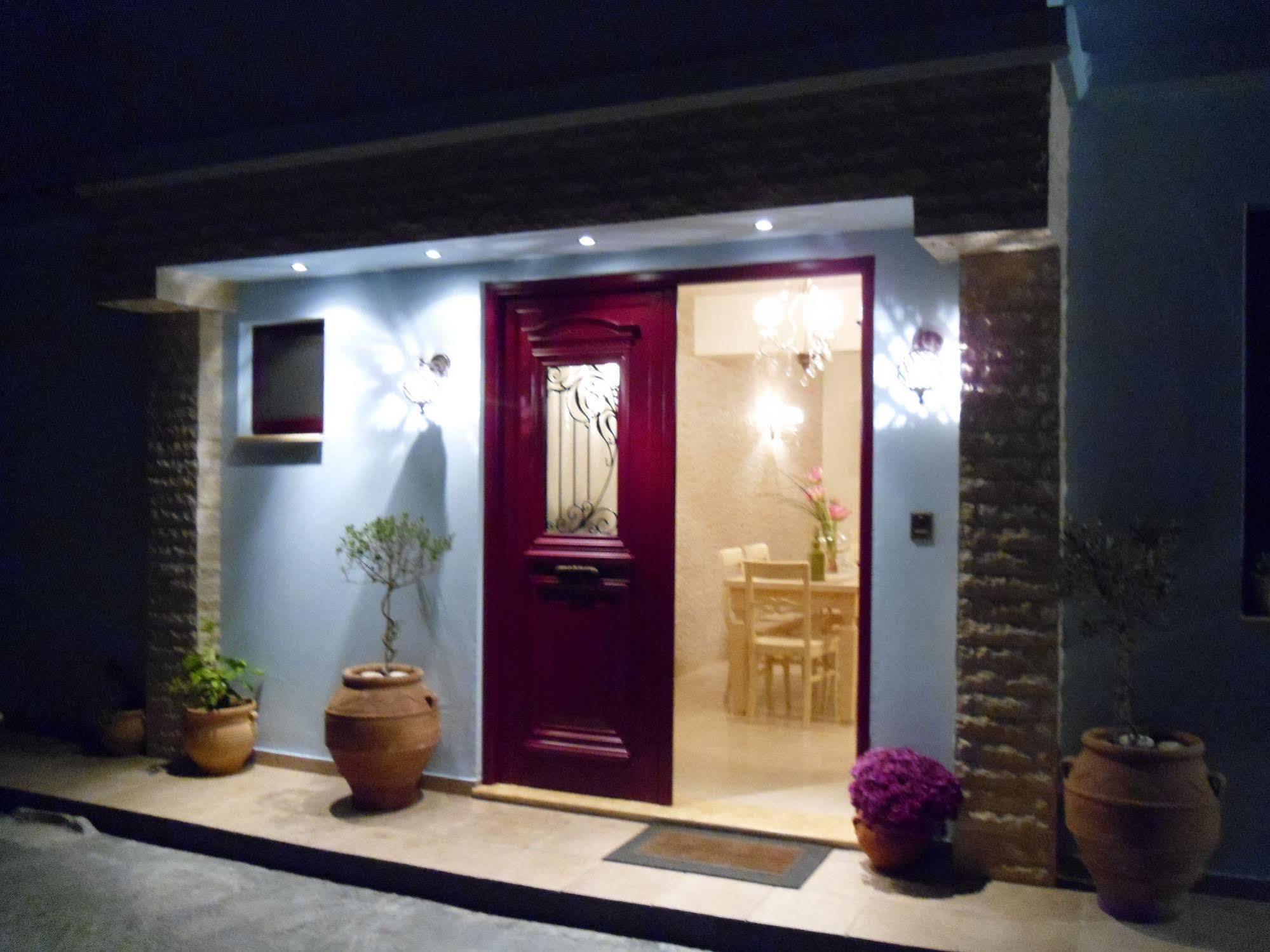 Garden Villa يانينة المظهر الخارجي الصورة