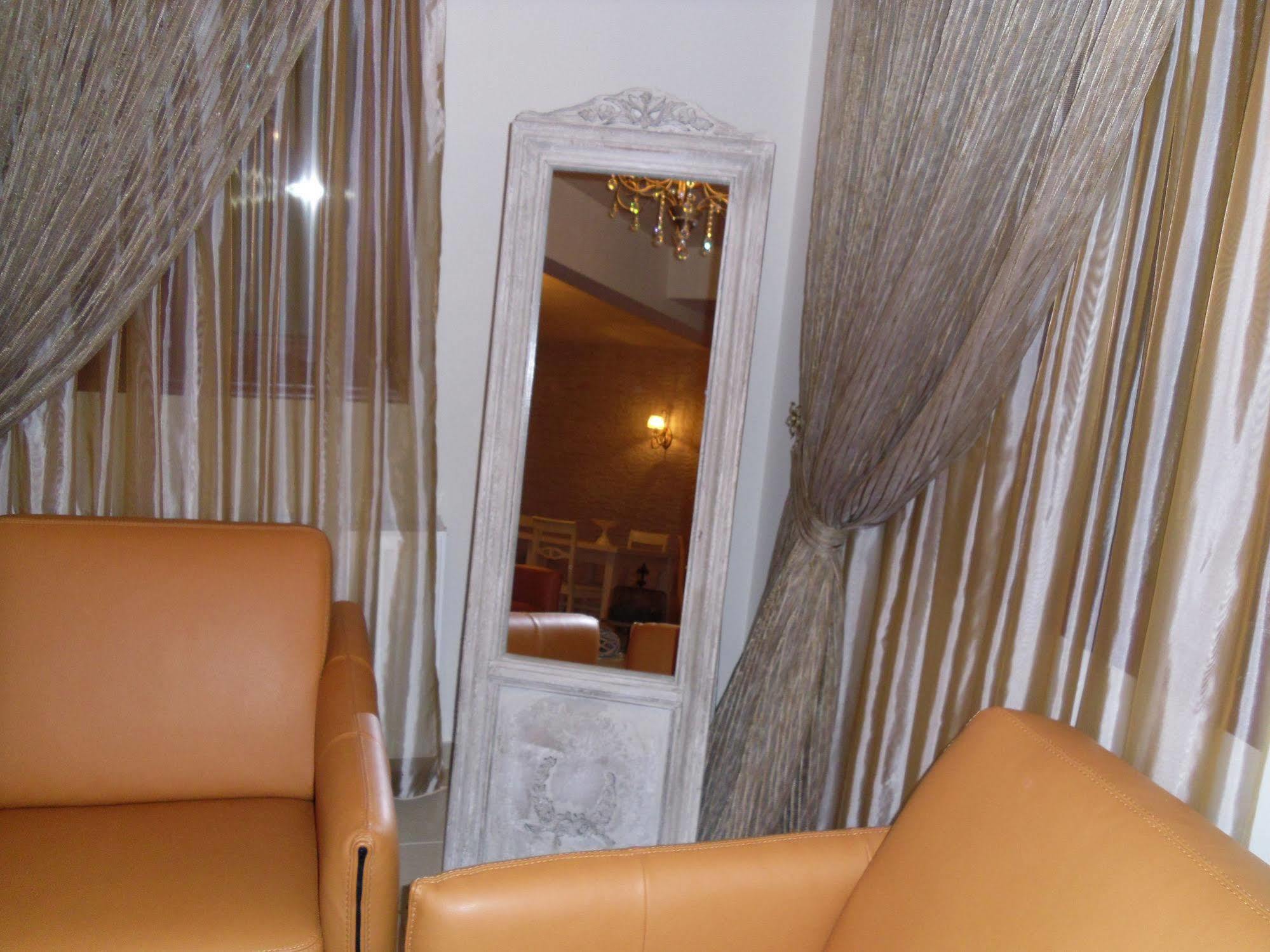 Garden Villa يانينة المظهر الخارجي الصورة