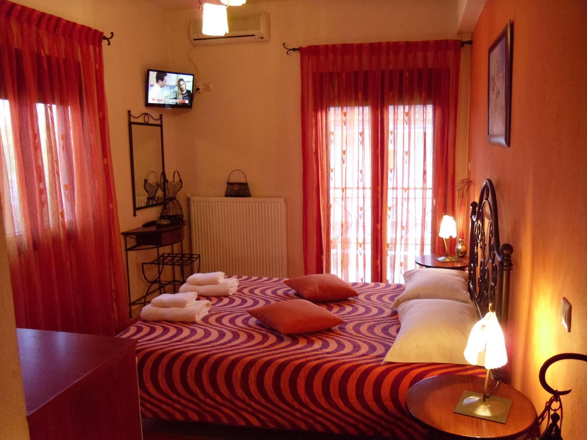 Garden Villa يانينة المظهر الخارجي الصورة