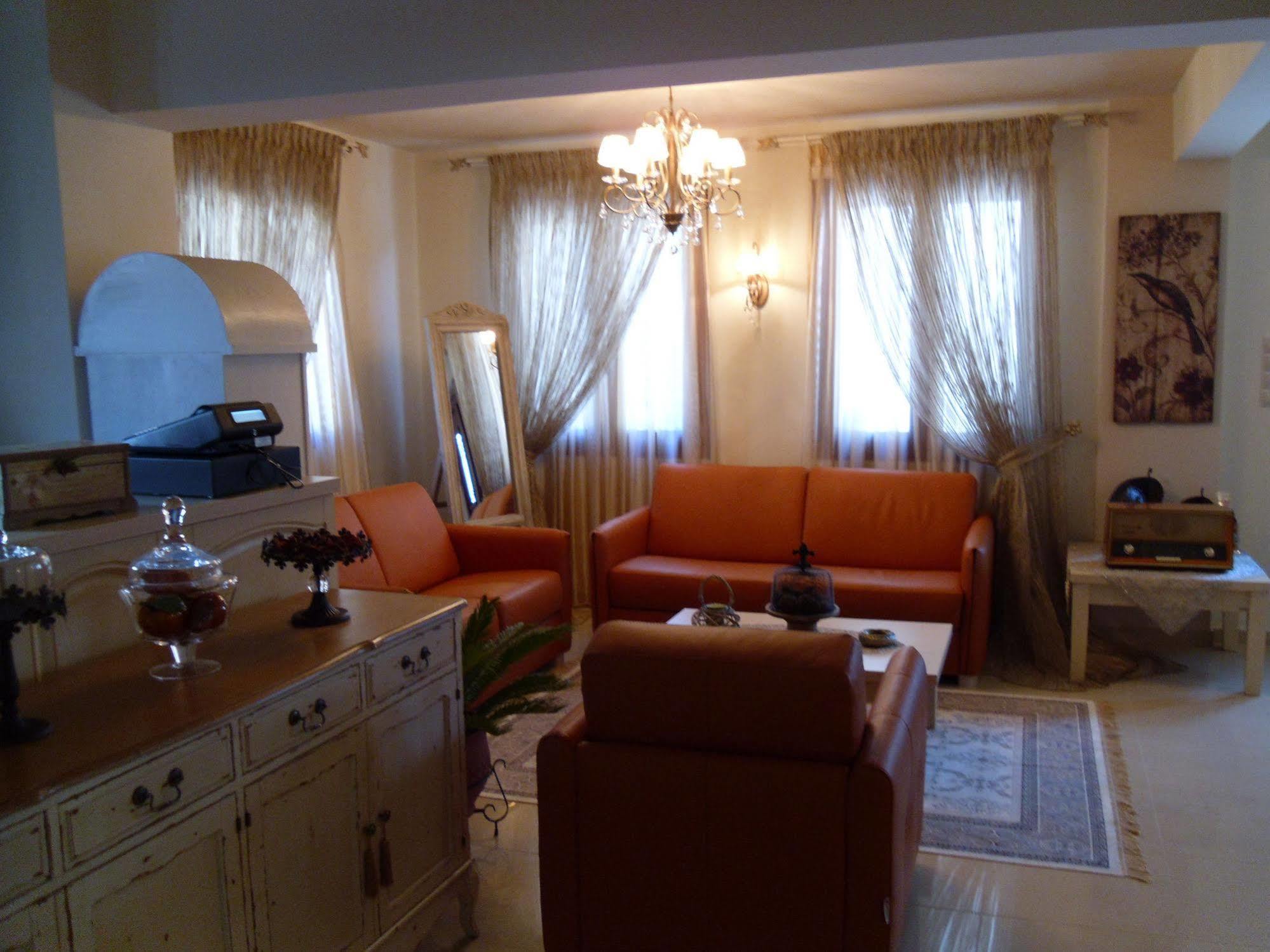 Garden Villa يانينة المظهر الخارجي الصورة