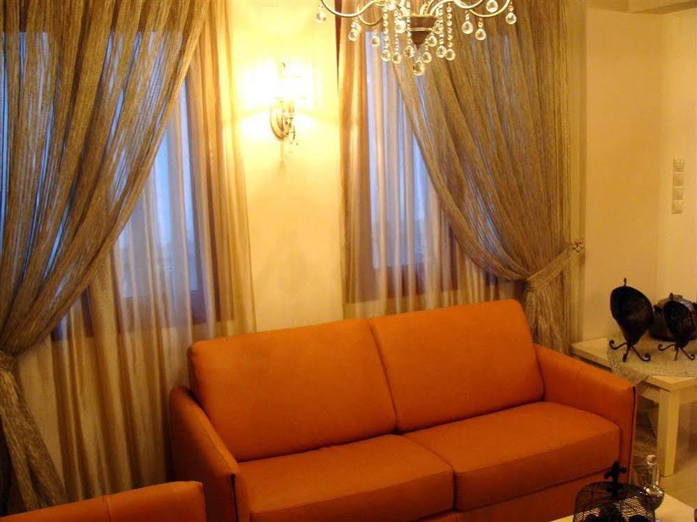 Garden Villa يانينة المظهر الخارجي الصورة