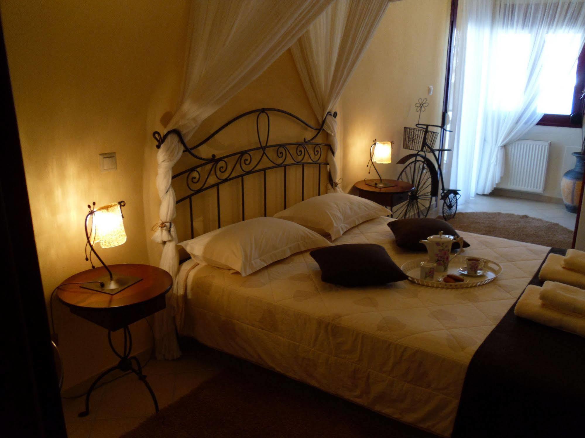 Garden Villa يانينة المظهر الخارجي الصورة