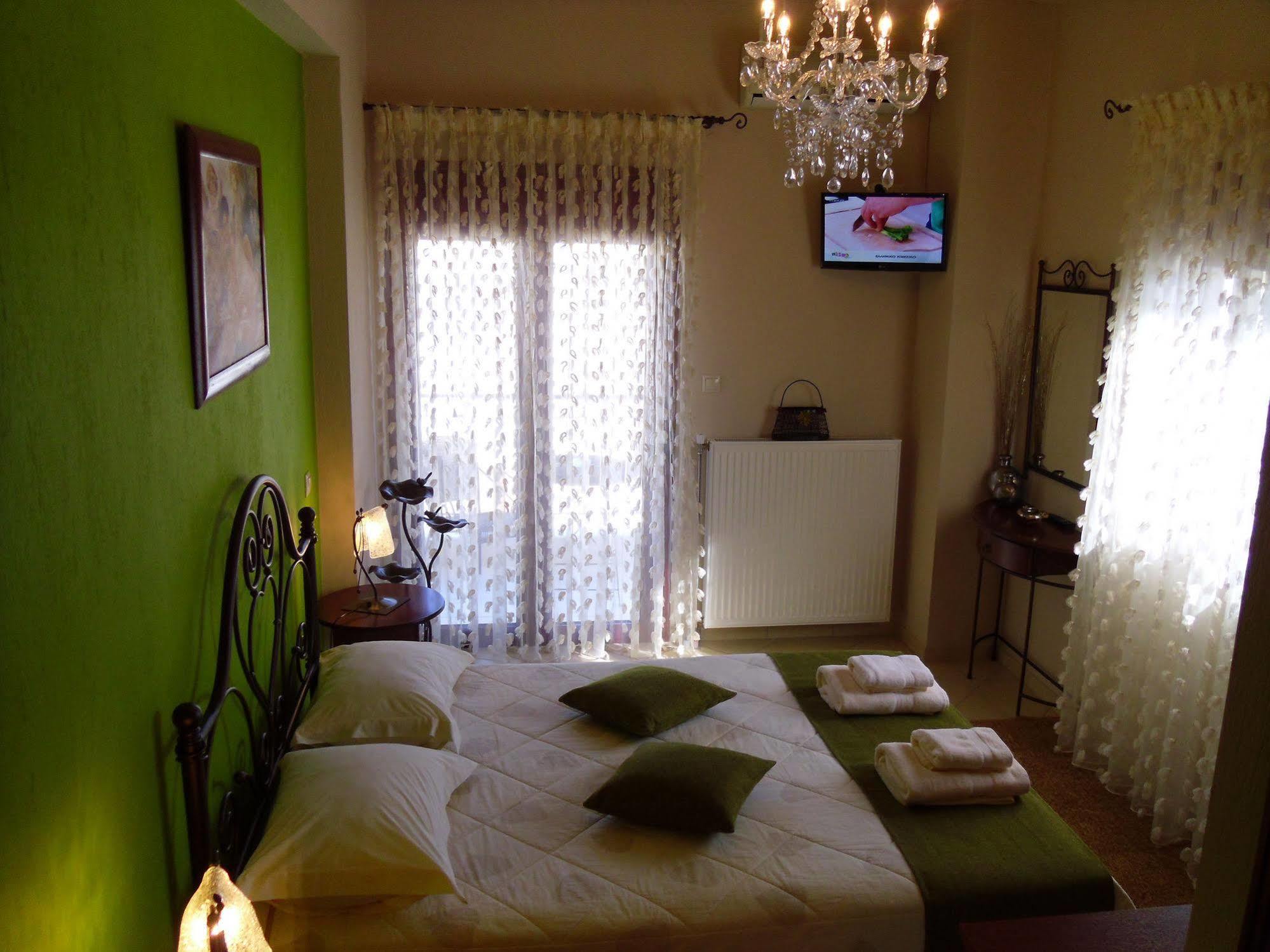 Garden Villa يانينة المظهر الخارجي الصورة
