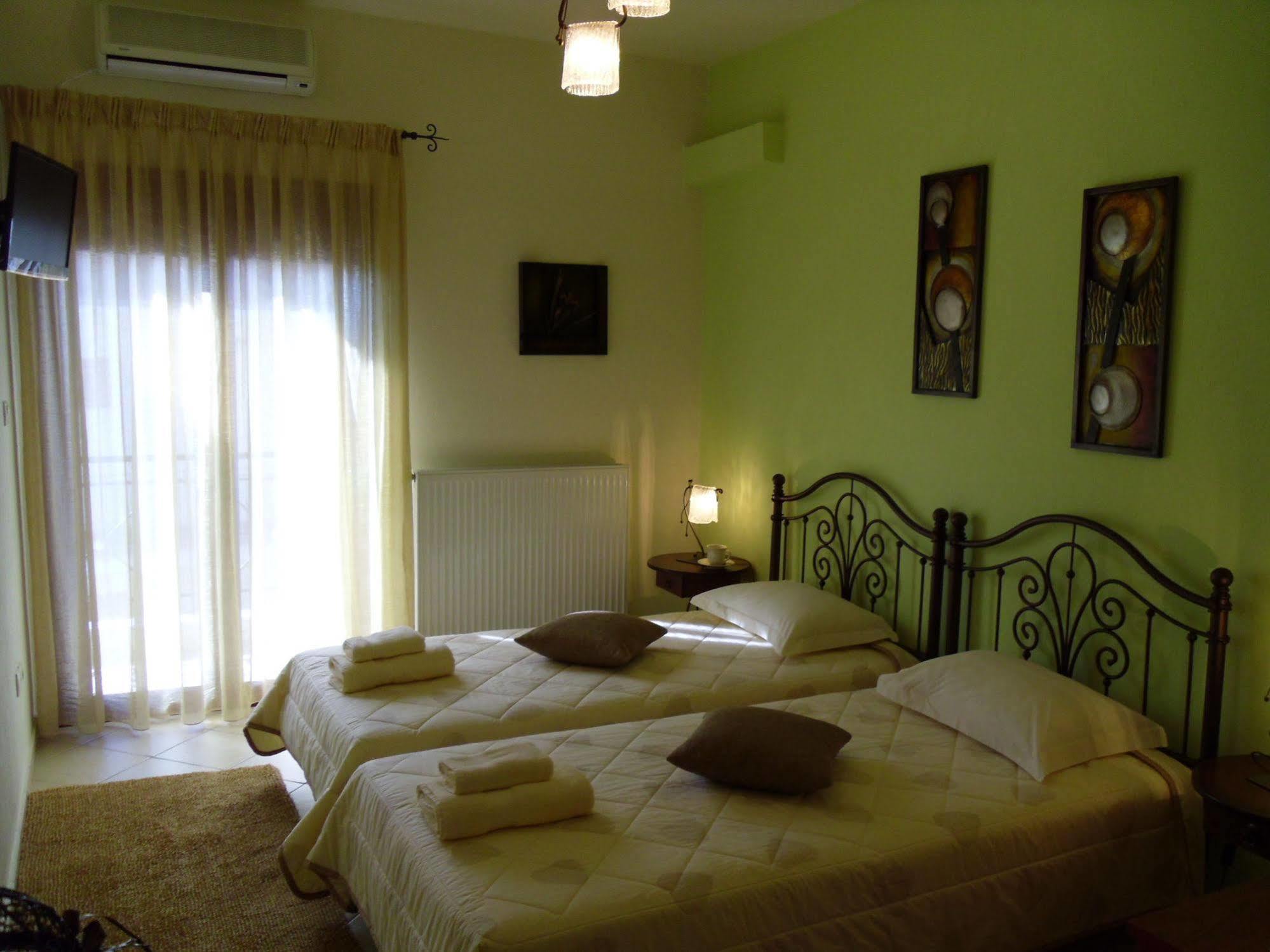 Garden Villa يانينة المظهر الخارجي الصورة