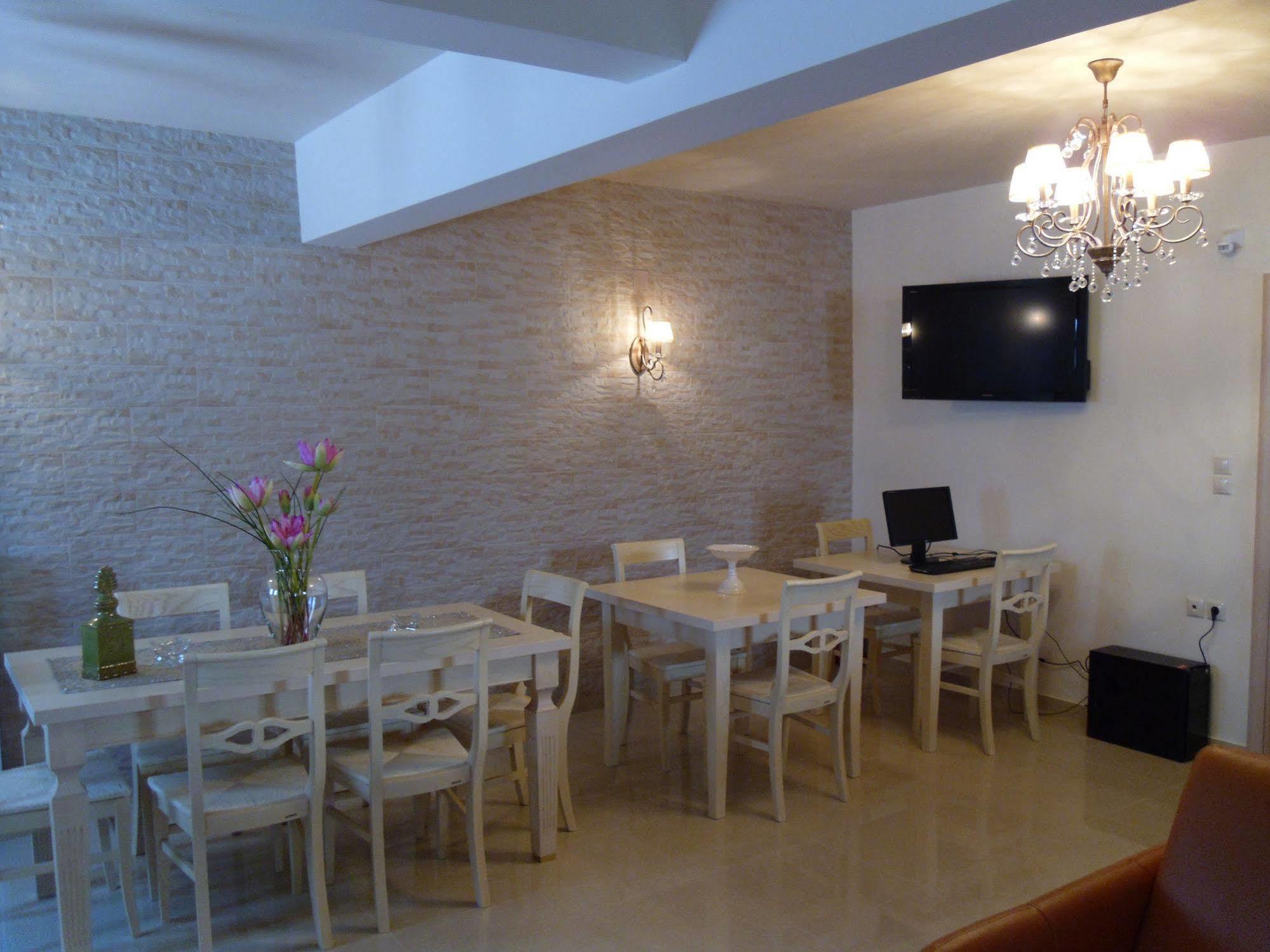 Garden Villa يانينة المظهر الخارجي الصورة