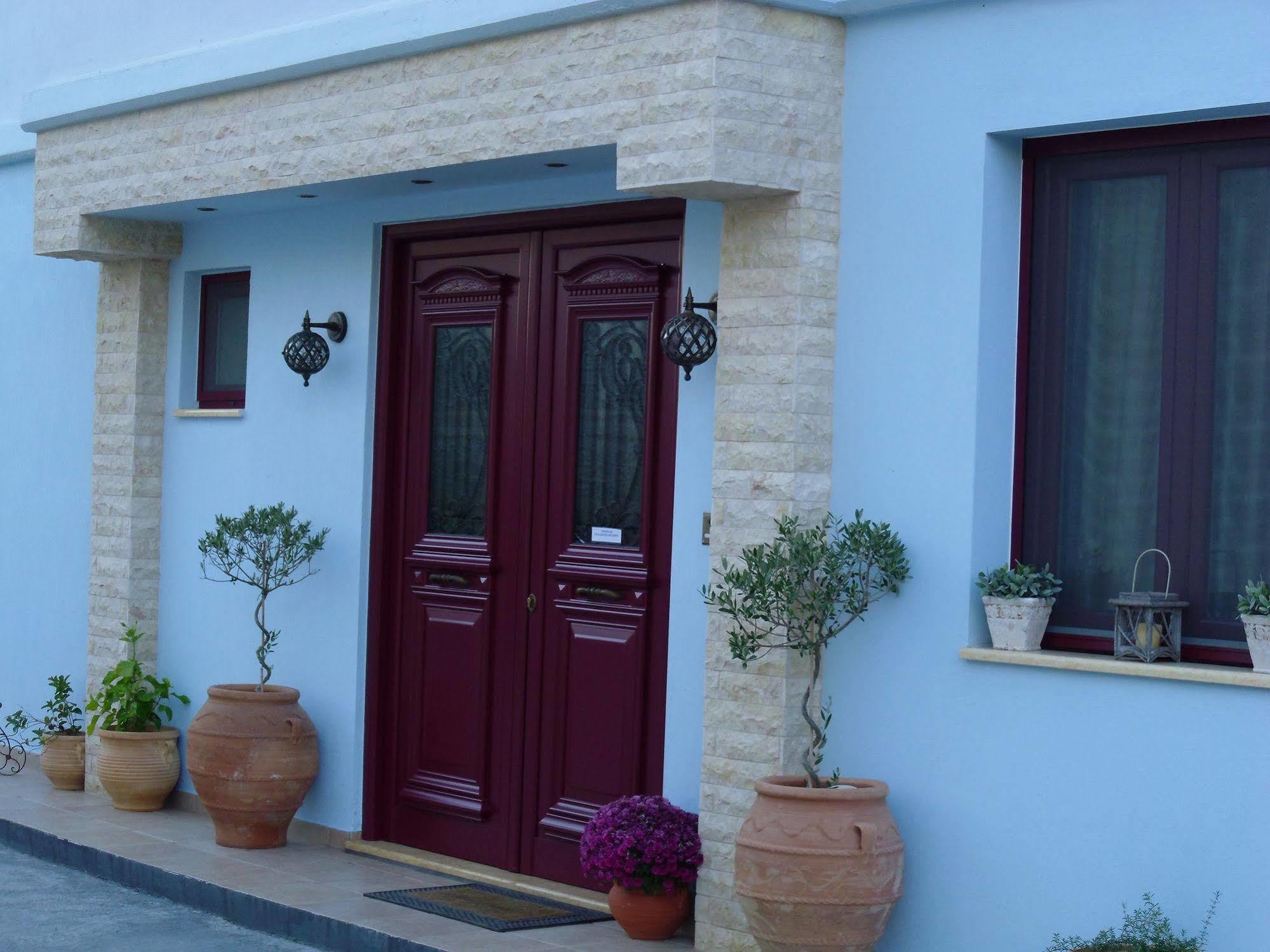 Garden Villa يانينة المظهر الخارجي الصورة