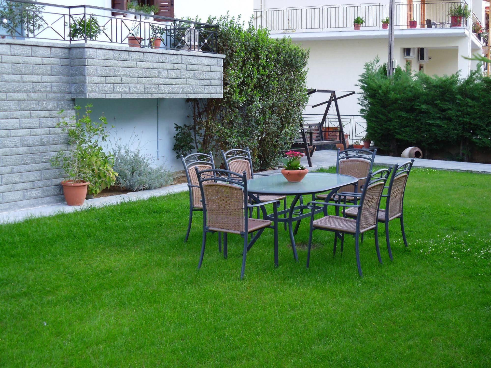 Garden Villa يانينة المظهر الخارجي الصورة
